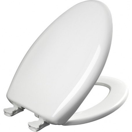 Crane White Toilet Seats