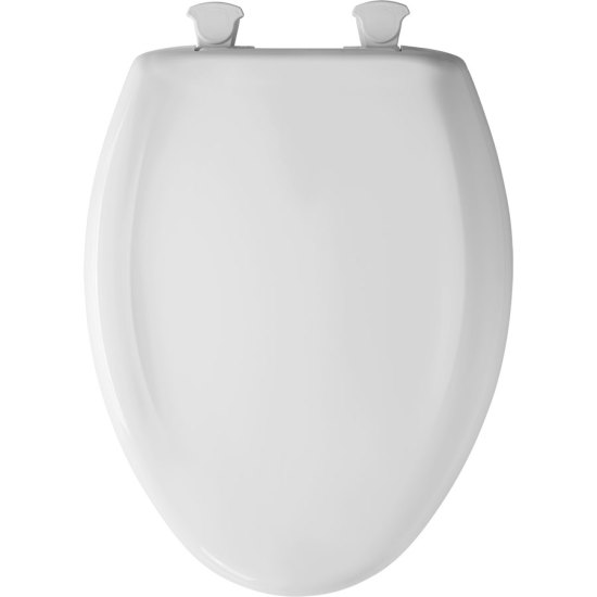 Bemis Classic Colors® Toilet Seat 1200SLOWT 160