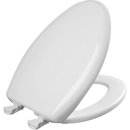 Euro White Toilet Seats | Toiletseats.com