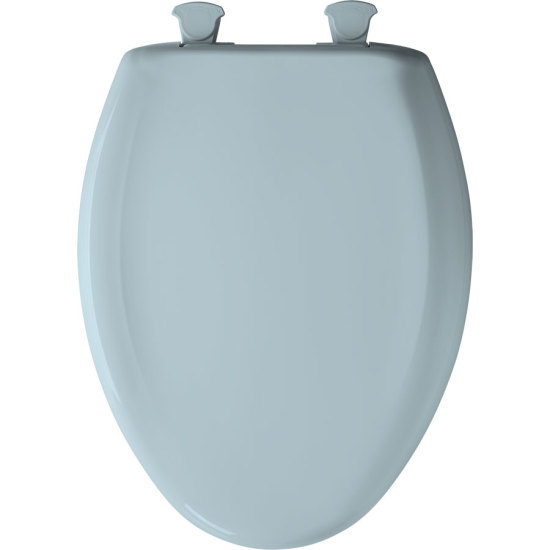 Bemis Classic Colors® Toilet Seat 1200SLOWT 344 | Toiletseats.com