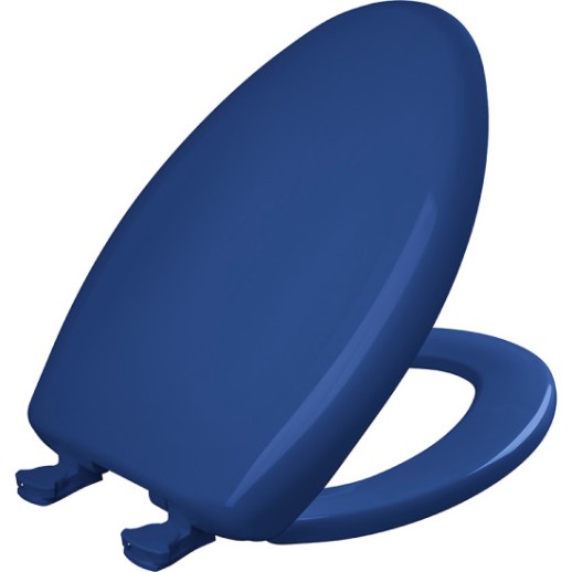 Toilet Seats Blue at Roger Bond blog