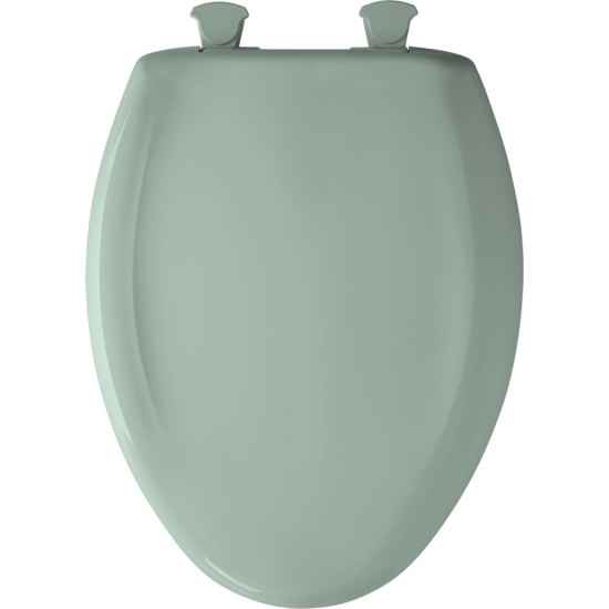 Bemis Classic Colors® Toilet Seat 1200SLOWT 455 | Toiletseats.com