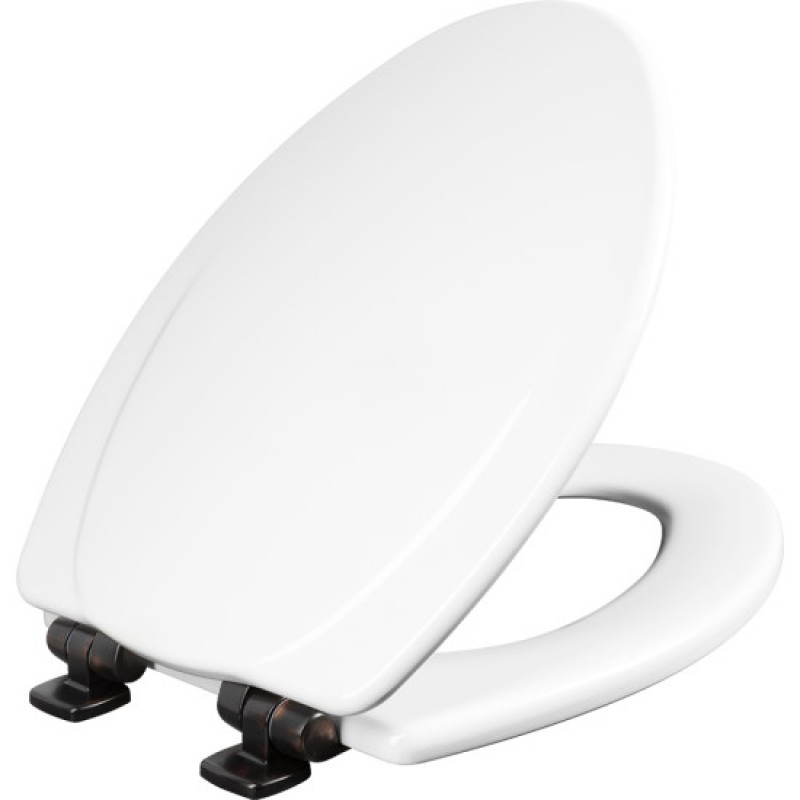 Mayfair By Bemis Toilet Seat 130orsl 000 Toiletseats Com