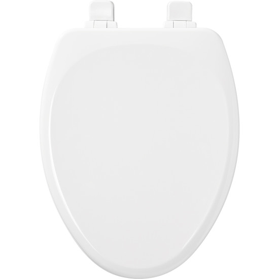 Mayfair by Bemis Lannon® Toilet Seat 143SLOW 000 | Toiletseats.com