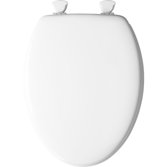 Mayfair by Bemis Westport Toilet Seat 144ECA 000 | Toiletseats.com