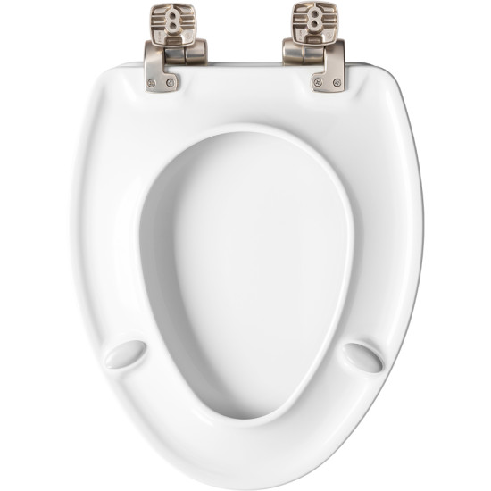 Church Toilet Seat 1780NISL 000 | Toiletseats.com