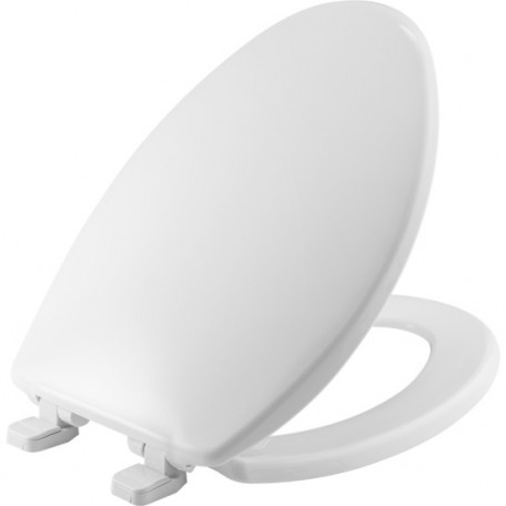 Crane White Toilet Seats