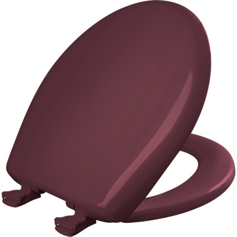 Burgundy 2024 toilet seat