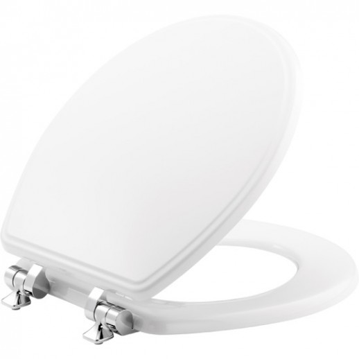 Round Slow Close Bemis Toilet Seats