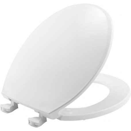 Crane White Toilet Seats | Toiletseats.com