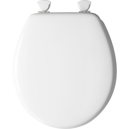 Mayfair by Bemis Westport® Toilet Seat 844EC 000 | Toiletseats.com