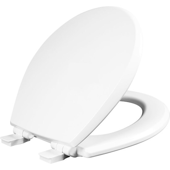 Mayfair by Bemis Kendall® Toilet Seat 847SLOW 000 | Toiletseats.com