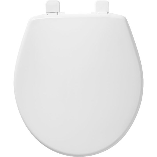 Mayfair by Bemis Caswell™ Toilet Seat 880SLOW 000 | Toiletseats.com