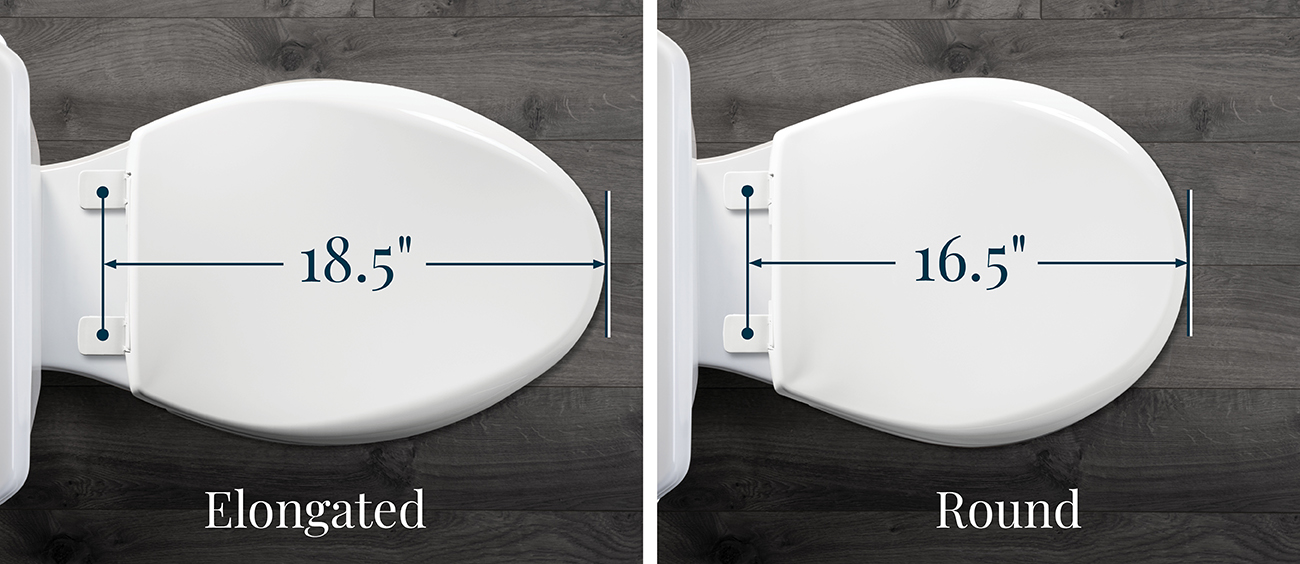 How To Measure A Toilet Seat Toiletseats